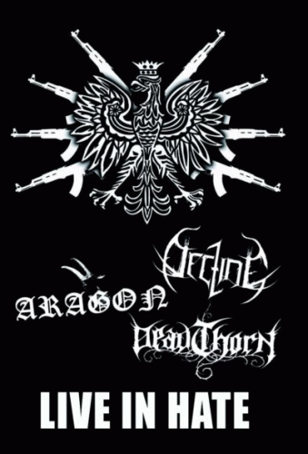 Aragon (PL) : Live in Hate